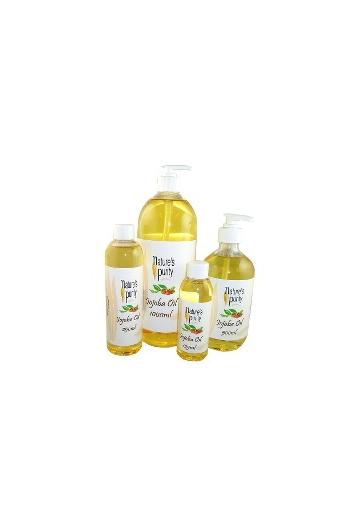 Nature's Purity JoJoba Oil