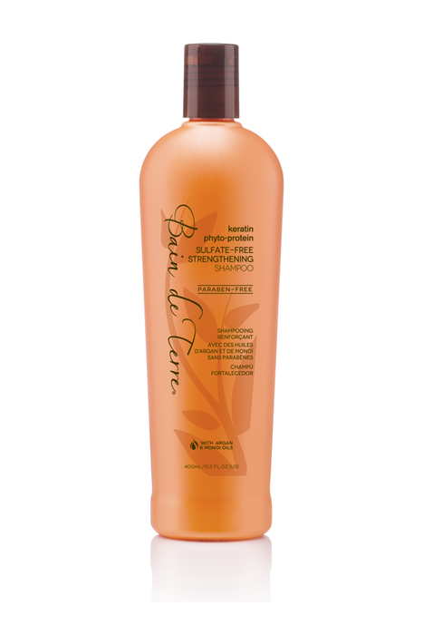 Bain De Terre Keratin Phyto-Protein Shampoo