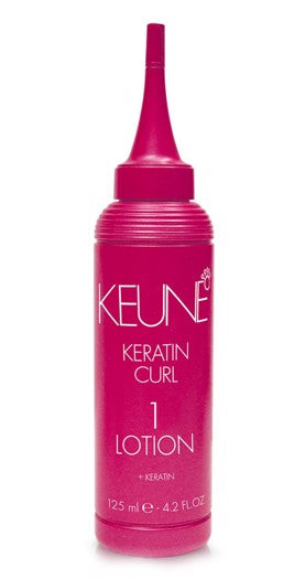 Keune Keratin Curl Lotion 1