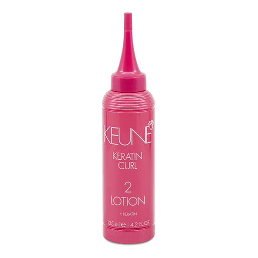 Keune Keratin Curl Lotion 2