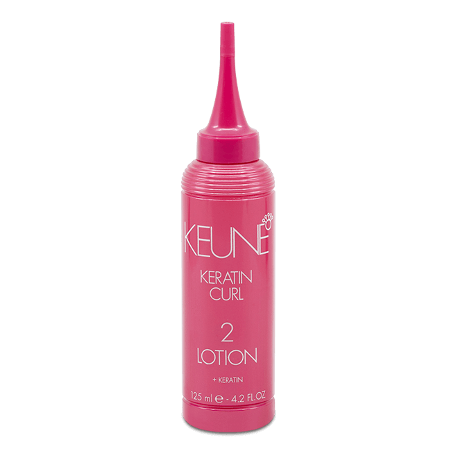 Keune Keratin Curl Lotion 2