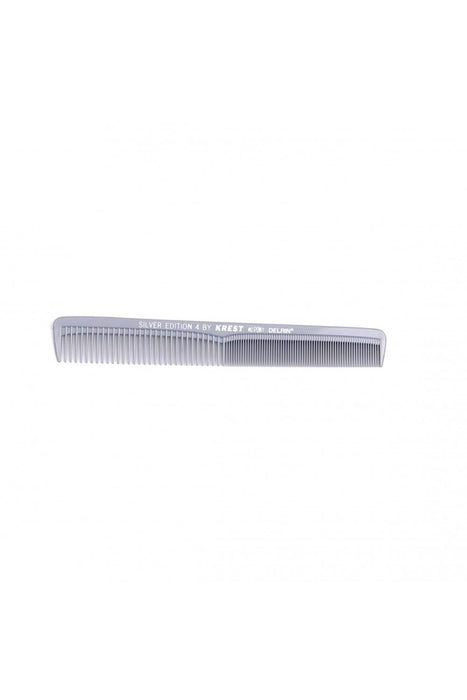 Krest Silver Edition #4 Basin & Cutting Comb