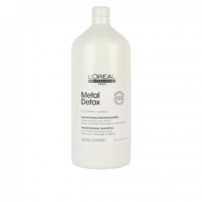 L'Oréal Metal Detox Shampoo Professional Use