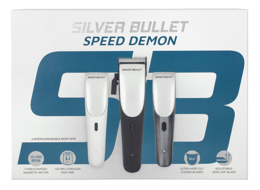 Silver Bullet Speed Demon Clipper