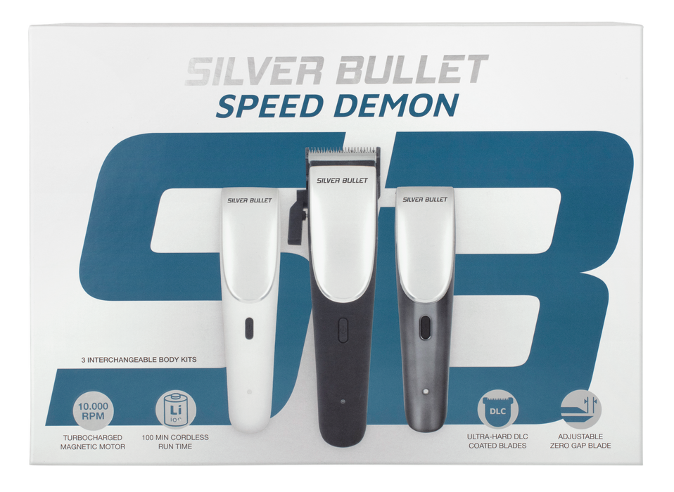 Silver Bullet Speed Demon Clipper