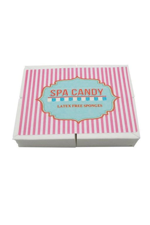 Spa Candy Latex Free Sponges 8pk