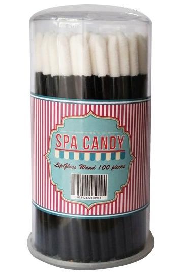 Spa Candy Lip Gloss Wand 100pk