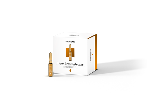 Toskani Lipo Proteoglycans Ampoule