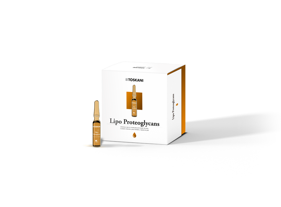 Toskani Lipo Proteoglycans Ampoule