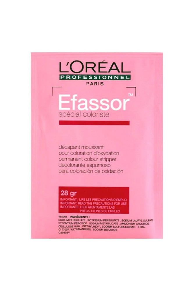 L'Oreal Efassor Sachet