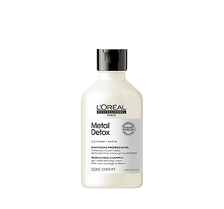 L'Oréal Metal Detox Shampoo