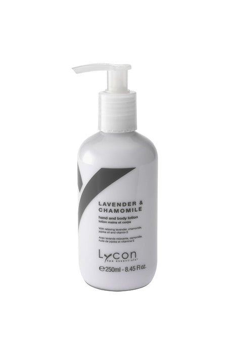 Lycon Lavender & Chamomile Hand and Body Lotion