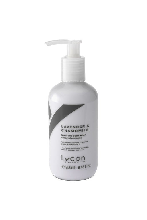 Lycon Lavender & Chamomile Hand and Body Lotion