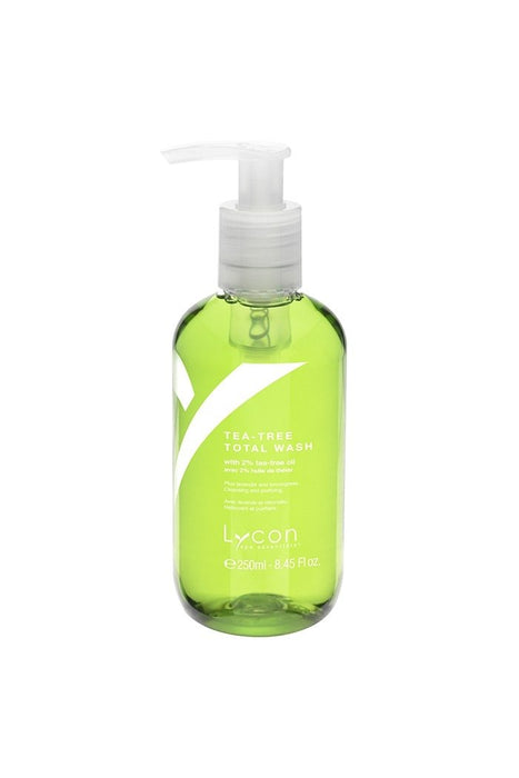 Lycon Tea Tree Total Body Wash