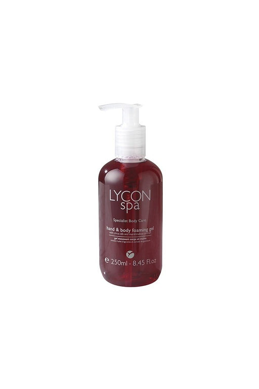 Lycon Hand & Body Foaming Gel