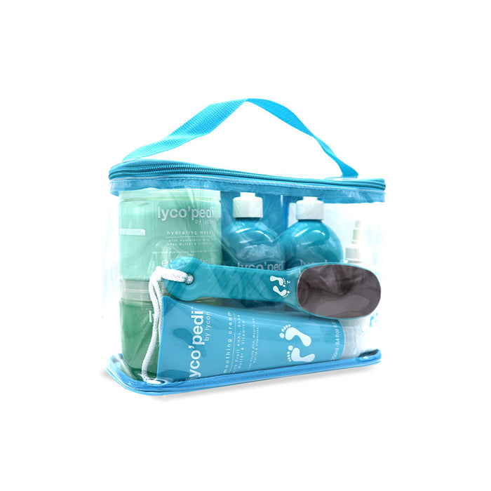 Lycon Lyco'Pedi Professional Kit