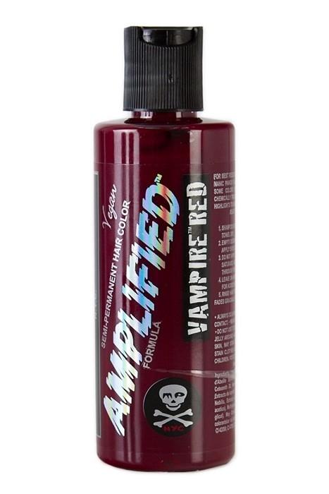 Manic Panic Amplified Vampire Red