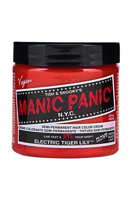 Manic Panic Classic Electric Tiger Lily