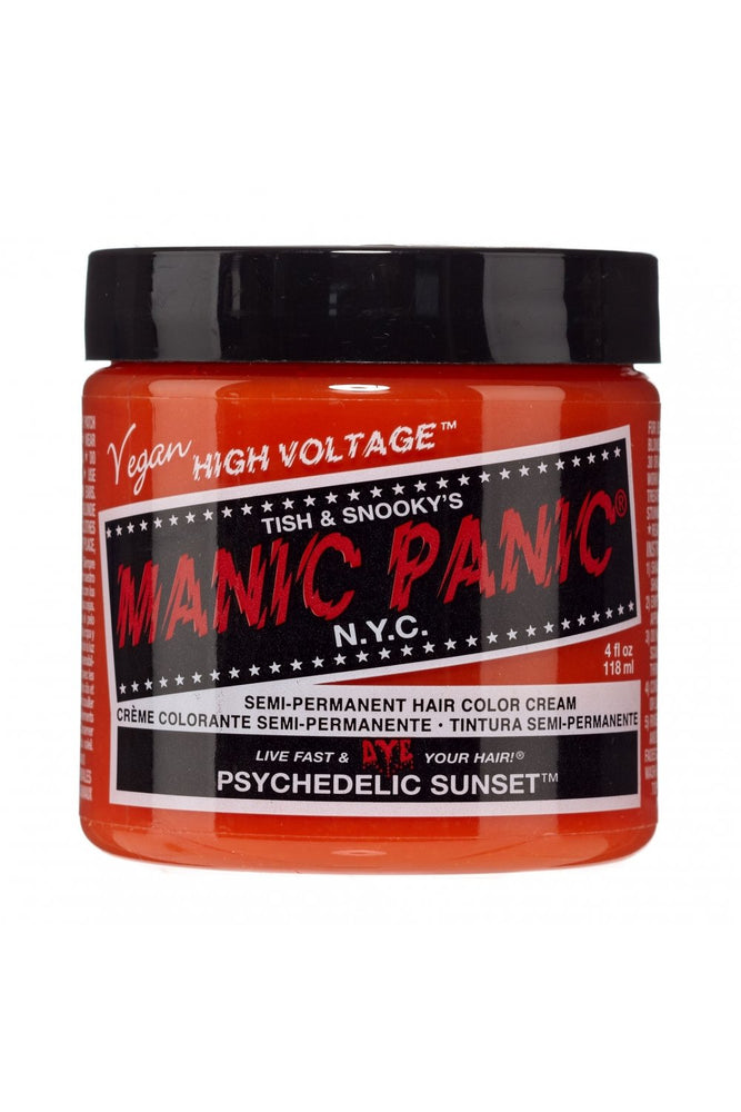 Manic Panic Classic Psychedelic Sunset — Beauty Supply Group