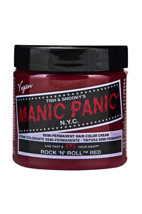 Manic Panic Classic Rock 'n' Roll Red