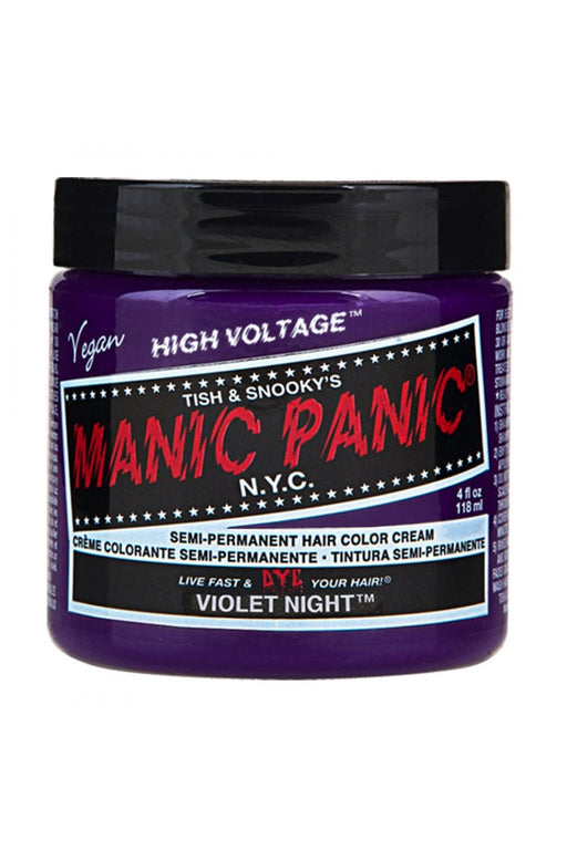 Manic Panic Classic Violet Night