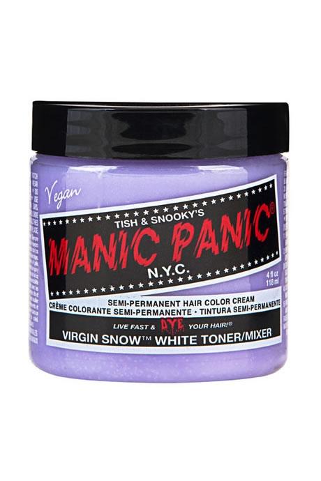Manic Panic Classic Virgin Snow White