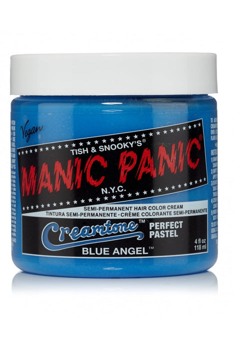 Manic Panic Creamtone Blue Angel