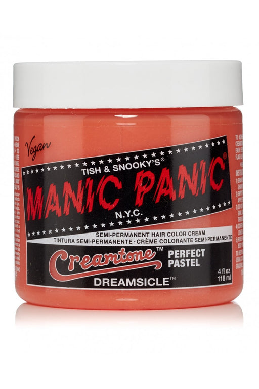 Manic Panic Creamtone Dreamsicle