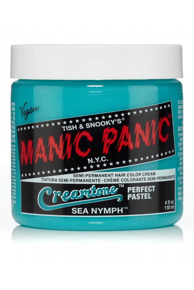 Manic Panic Creamtone Sea Nymph