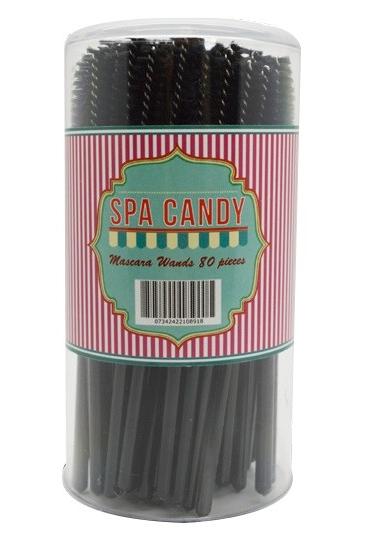 Spa Candy Mascara Wands 80pk