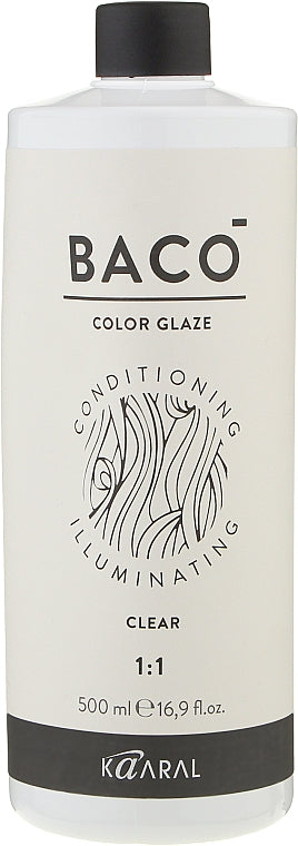 Bacò Colour Glaze Clear