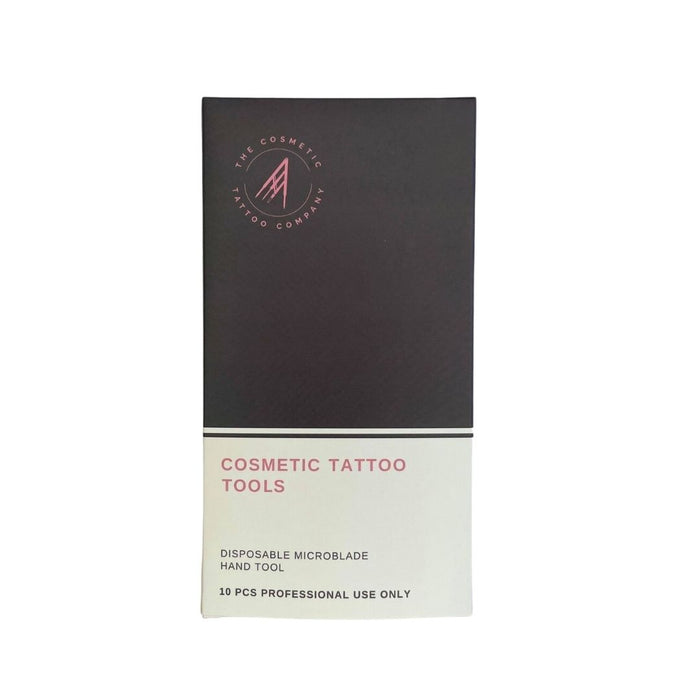 The Cosmetic Tattoo Company Disposable Microblading Handtool