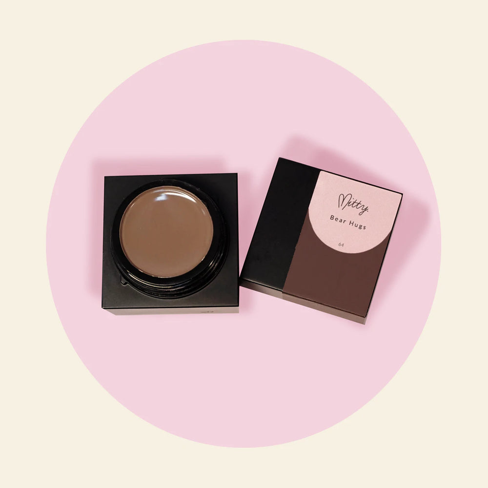 Mitty Nail Art Painting Gel - Bear Hugs