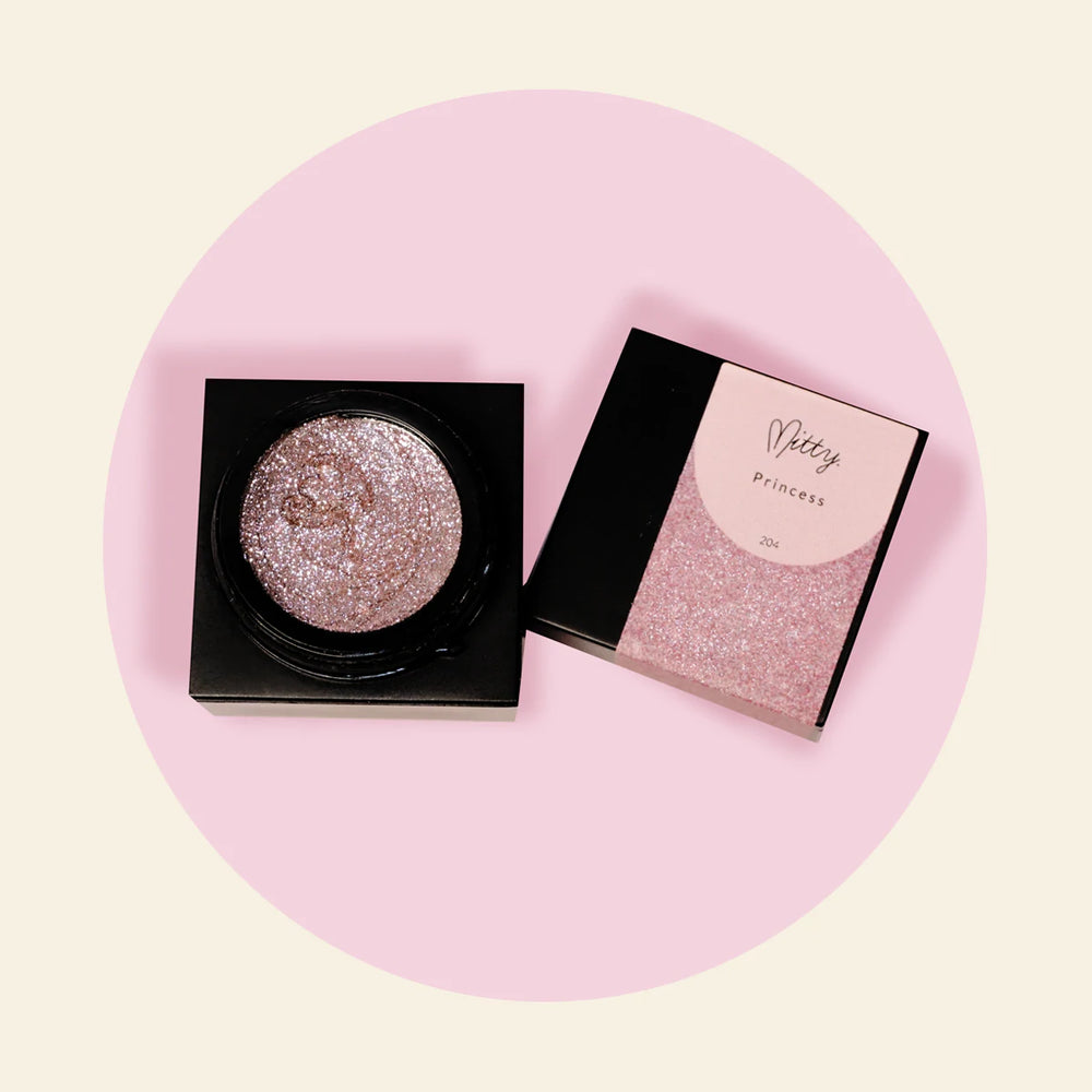 Mitty Nail Art Painting Gel - Princess