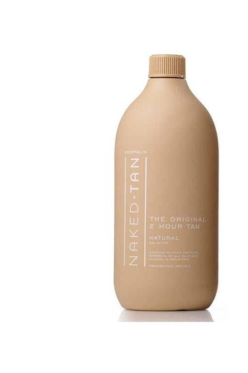 Naked Tan Natural Solution 8% DHA - Promo
