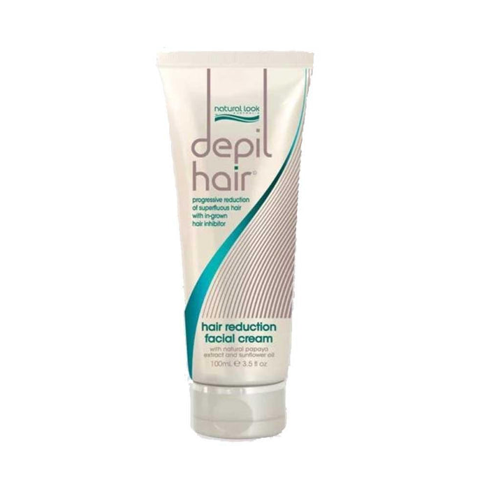 Natural Look Depil-Hair Hair Reduction Facial Cream