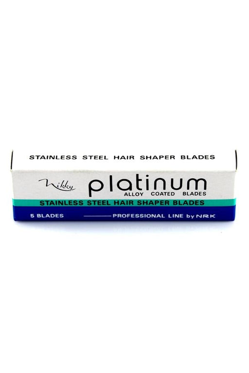 Nikky Platinum Blades