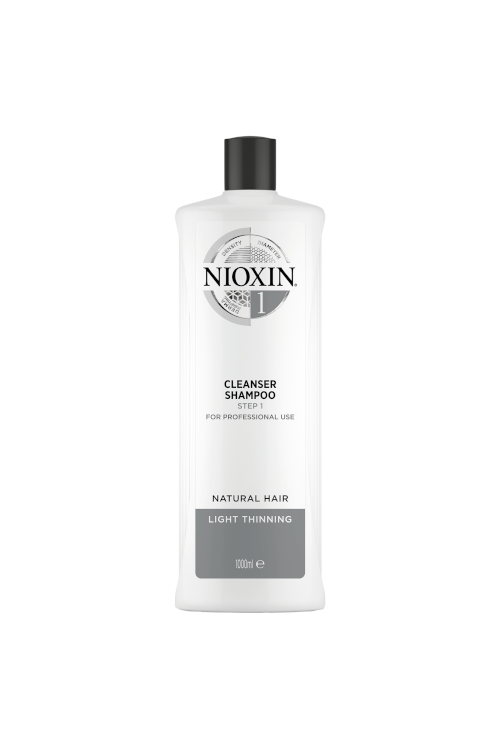 Nioxin 3D System 1 Cleanser