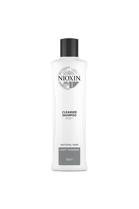 Nioxin 3D System 1 Cleanser