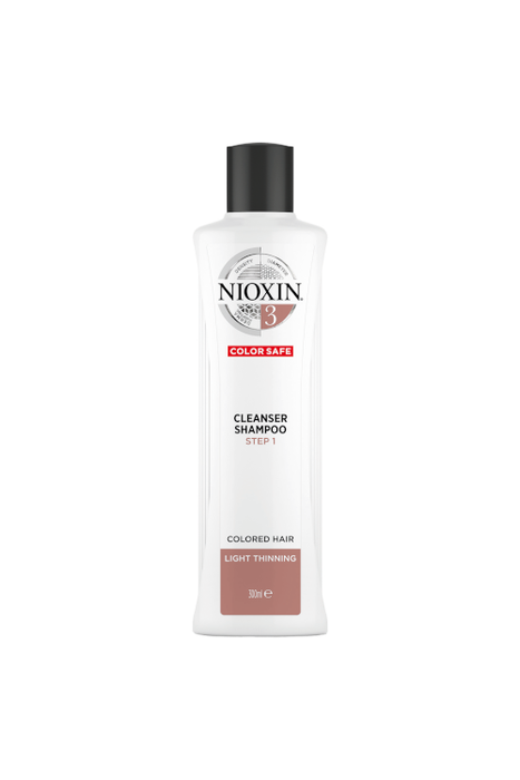 Nioxin 3D System 3 Cleanser