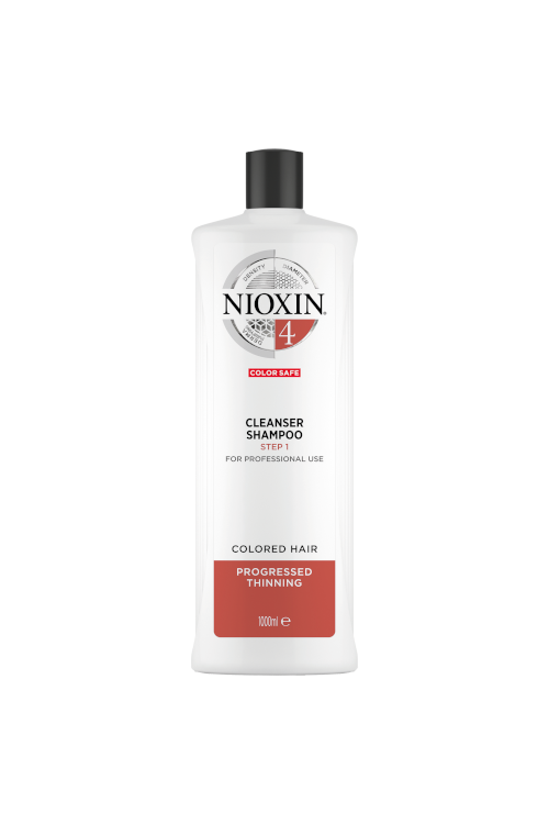 Nioxin 3D System 4 Cleanser