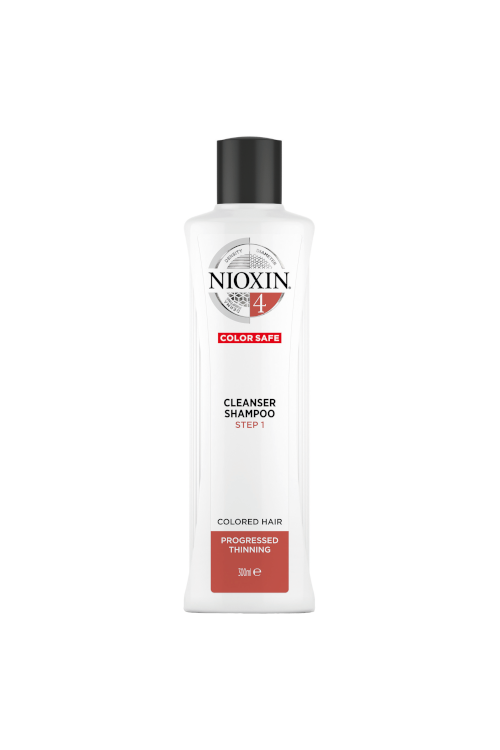 Nioxin 3D System 4 Cleanser