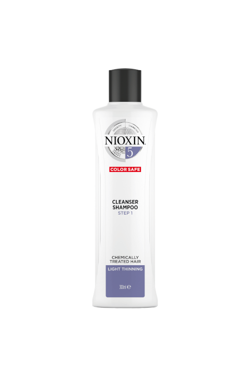 Nioxin 3D System 5 Cleanser