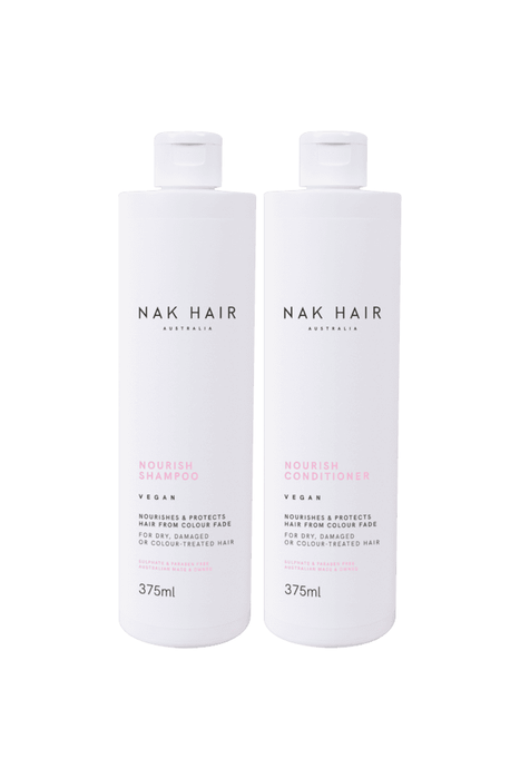 Nak Nourishing Shampoo