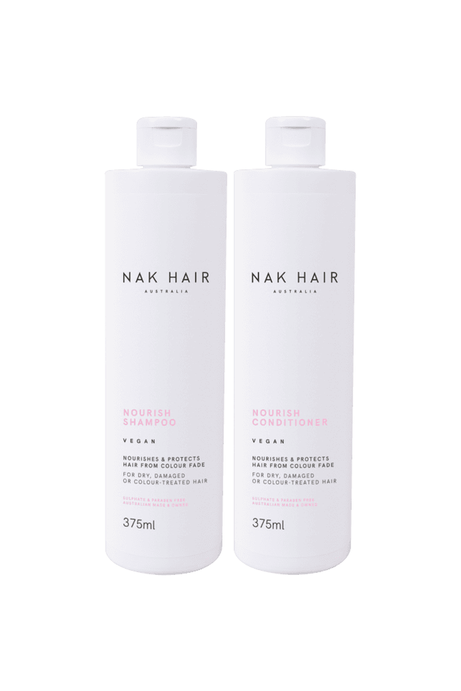 Nak Nourishing Shampoo