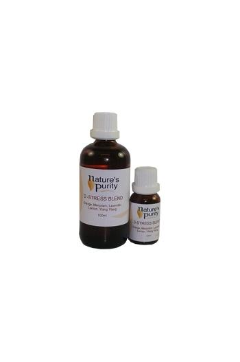 Nature's Purity D Stress Blend