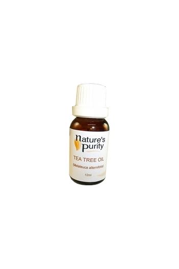 Nature's Purity Tea Tree Oil