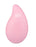 Wet Brush Go Green Palm Detangler - Pink