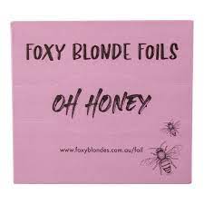 Foxy Blondes Foil Oh Honey
