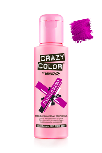 Crazy Colour Pinkissimo